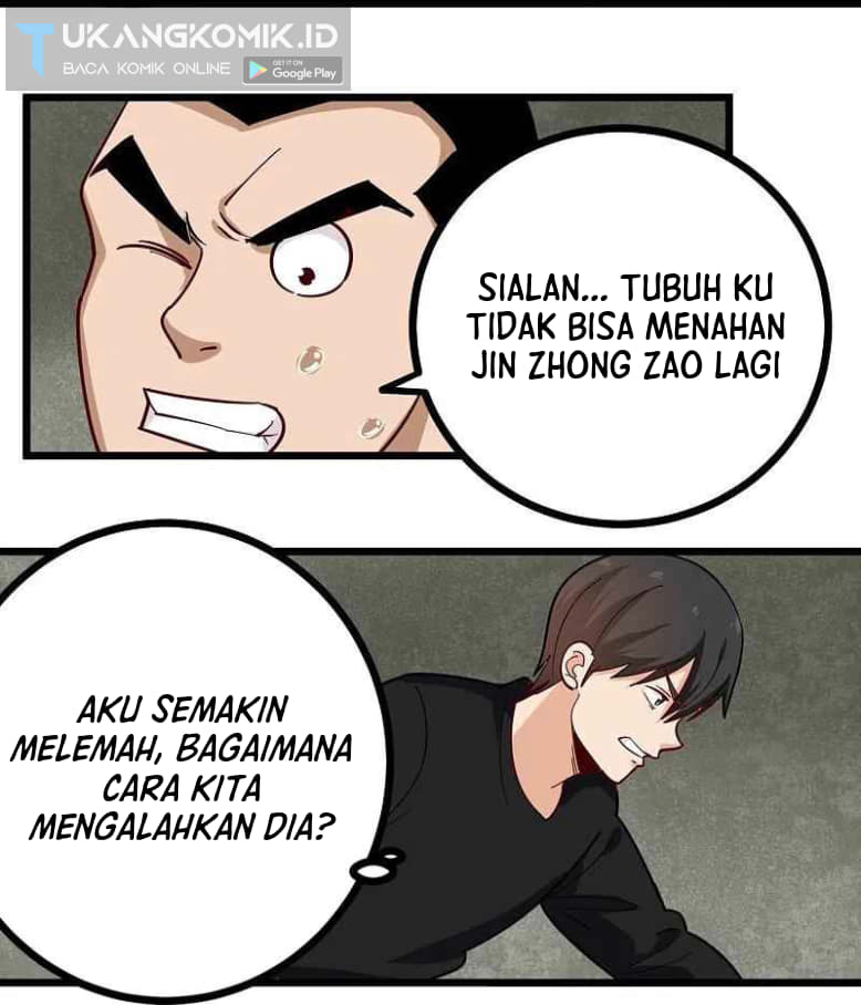 School Flower Master Chapter 267 Bahasa Indonesia